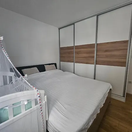 Apartman Modern In New