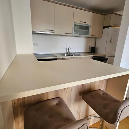 Modern In New Szarajevó